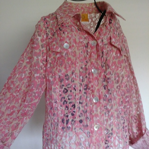 Ruby Rd. Burnout Jacket - Picture 6 of 6